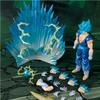 Dragon Ball Demoniacal Fit DF SHF SSJ4 Goku Необузданная Сила Мастер Боевых Искусств Навсегда Конечный Ужасающий Фигурка Игрушка Модель Подарок