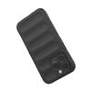 Magic Shield Armor Case for iPhone 13 Pro Max - Flexible Impact-Resistant Black Cover