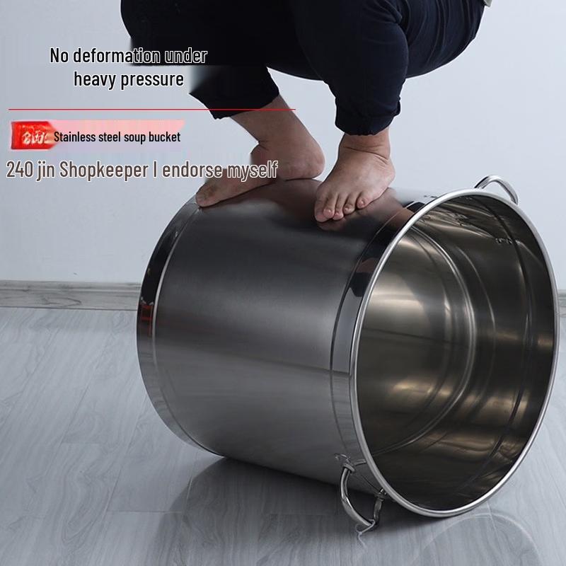 Набор суповых кастрюль Chu Yi Qi со съемными крышками, Extra-Thick