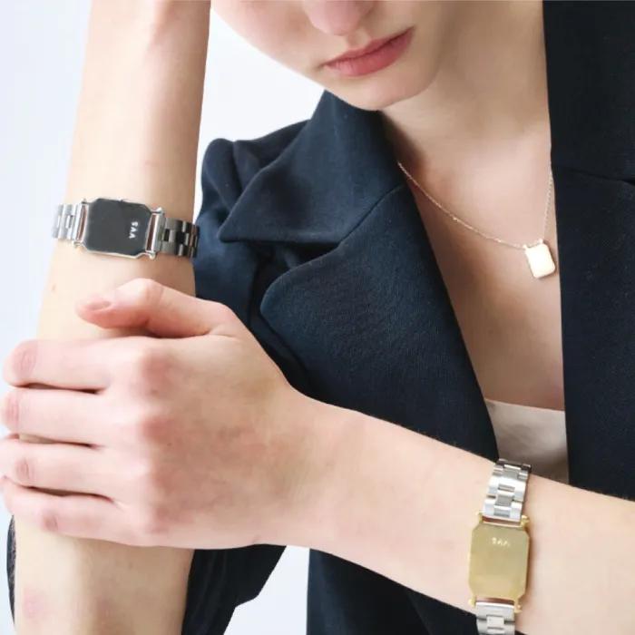 [Worn by Jang Do-yeon] Agnes A Watch Bracelet