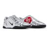 Nike Total 90 3 SP Metallic Silver Black