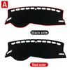 Car Dashboard Cover For Volkswagen VW Polo AW AW1 MK6 2017 2018     Dash Sun Shade Mat Pad Accessories