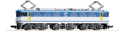 TOMIX Масштаб N 7-е поколение JR Freight обновленная версия 9103 Модель железной дороги Электровозы EF64-0