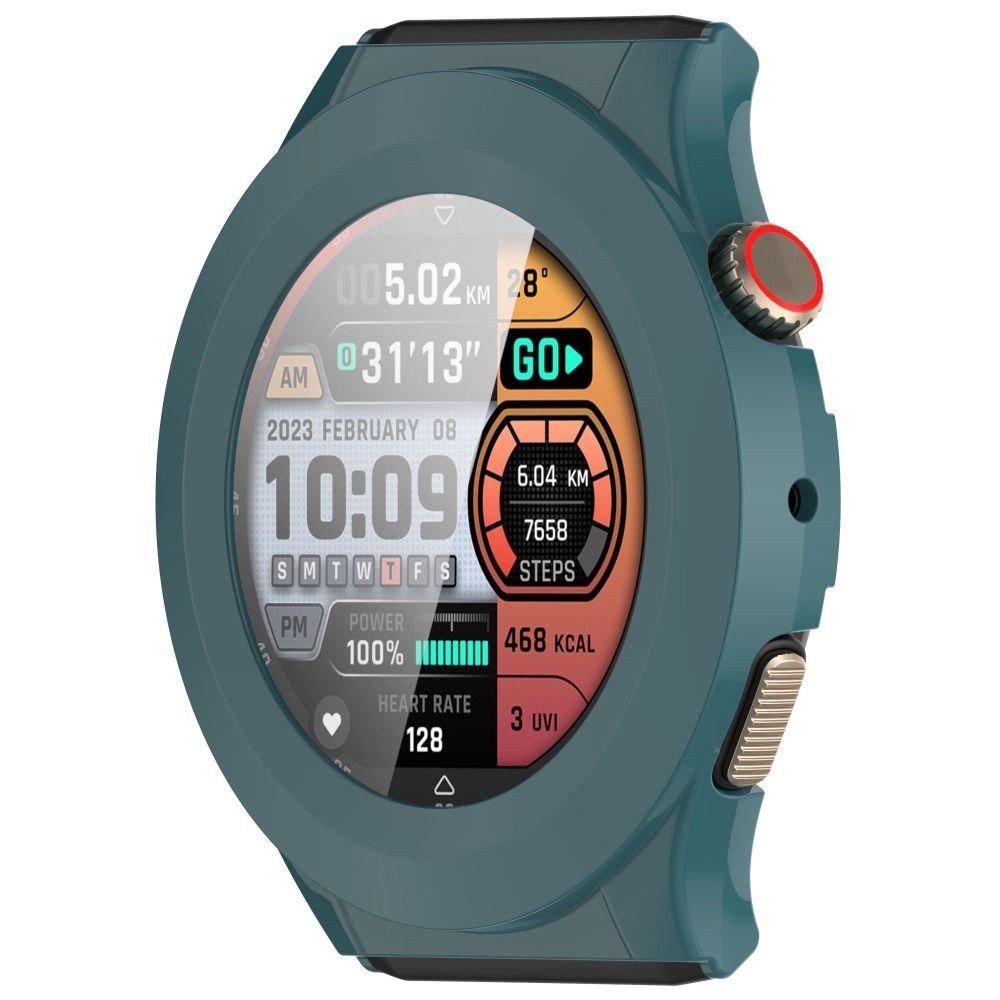 Full Coverage Screen Cover for Amazfit Cheetah Round/Cheetah Pro Smart Watch Accessories