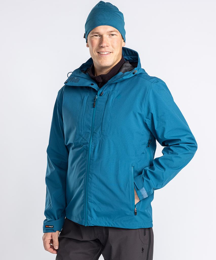PINEWOOD Abisko Telluz 3-Layer Jacket (52130)