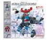 MOBILE SUIT ENSEMBLE 29 Set of Gacha Capsule Toy [Complete 5] (Full Set) [Unopened Capsule]
