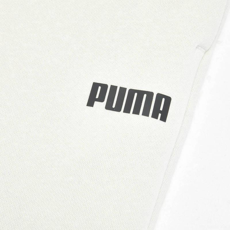Puma Буква Дышащие Свободного Покроя С манжетами Трикотажные Спортивные Брюки Мужские низ 693004-05