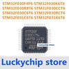 Новый оригинальный 32-битный микроконтроллер MCU STM32F030F4P6 STM32F030K6T6 STM32F030R8T6 STM32F030CCT6 STM32F030C6T6 STM32F030RCT6
