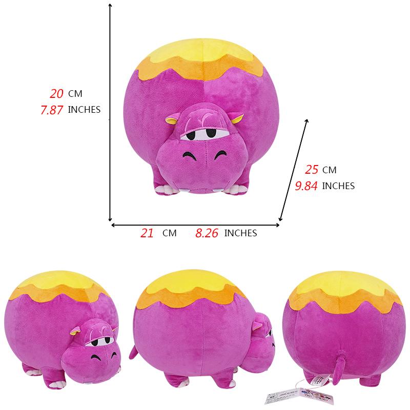 Братья Супер Марио. Чудо-плюшевая игрушка Майро Луиджи Принцесса Пич Дейзи Тоад Тоадетт Йоши Мягкие куклы Nabbit Skedaddlers