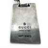 GUCCI Necklace Silver Women Diamante motif used