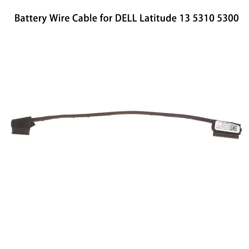 1 шт. кабель аккумулятора для ноутбуков Dell Latitude 13 5310 5300 кабель аккумулятора E5300 P97G 0G0Pmp кабель подключения аккумулятора