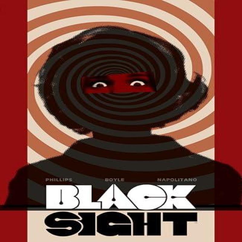 Black Sight by Conor Boyle Paperback Book 9781506746906
