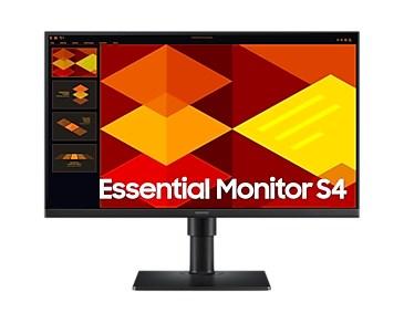 MONITOR SAMSUNG LED 24 LS24D400GAUXEN 100Hz