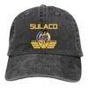 Sulaco Weyland Uss Alien наряды унисекс шляпа дальнобойщика потертые хлопковые кепки шляпа модная шляпа Snapback для активного отдыха