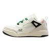 Air Spizike Low PS Spizike Was Here Детские кроссовки кремовые парусиновые черные HQ1671-183