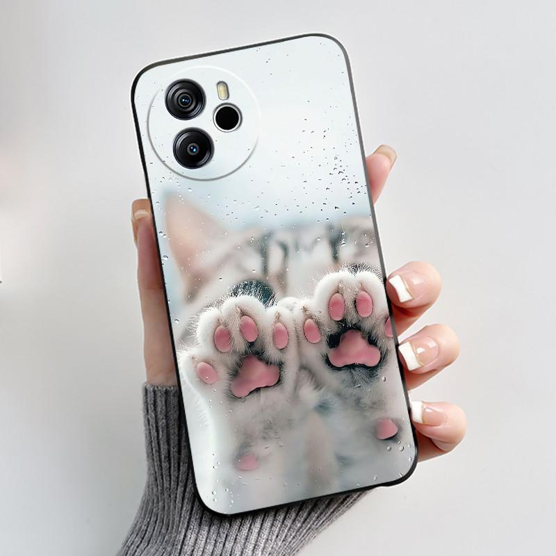 Casing For Blackview Shark 8 Phone Case Aesthetic Luxury Cute Cool Boys Girls Soft silicone Cover For Black view Shark8 Shell