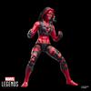 Hasbro Marvel Legends Series Red She-Hulk Action Figure 6-Inch Marvel Comics Collector's