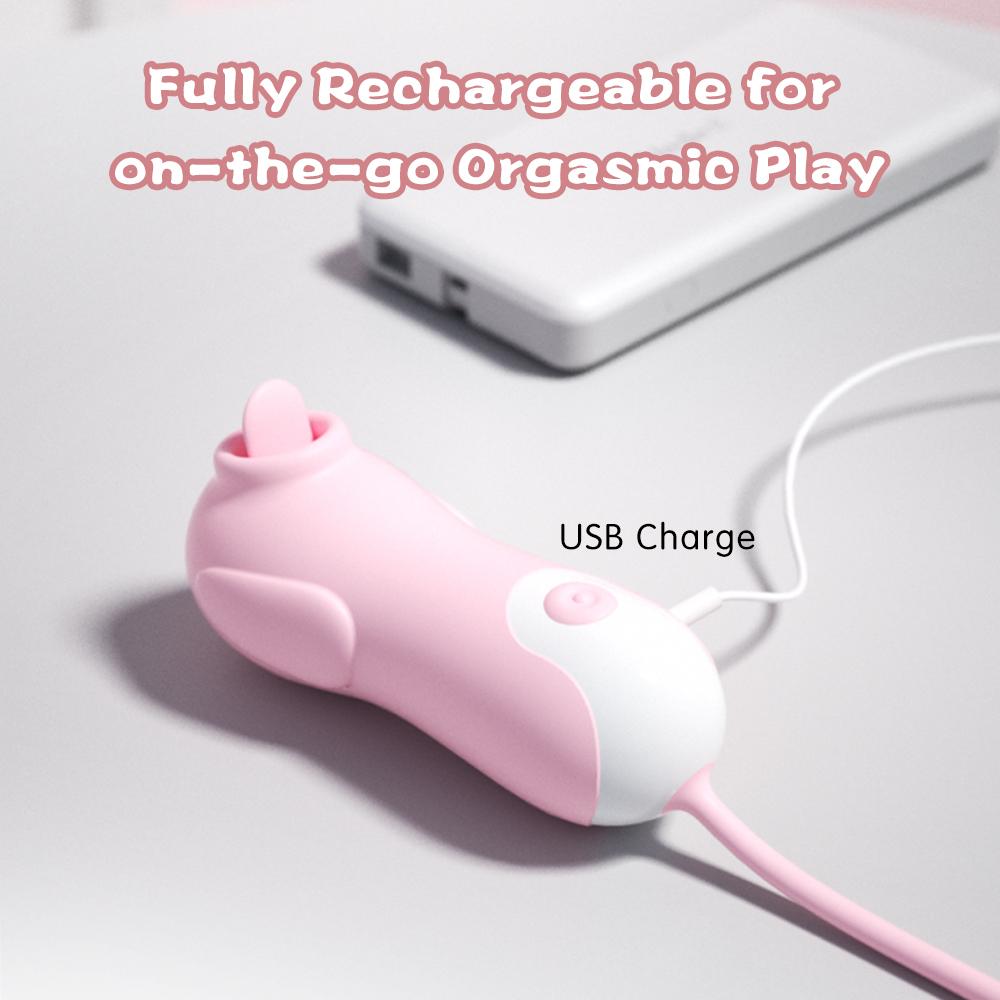 2 в 1 вибратор для облизывания языка для женщин, стимулятор клитора, вагинальный массажер для сосков, минет, женская мастурбация, секс-игрушка для взрослых