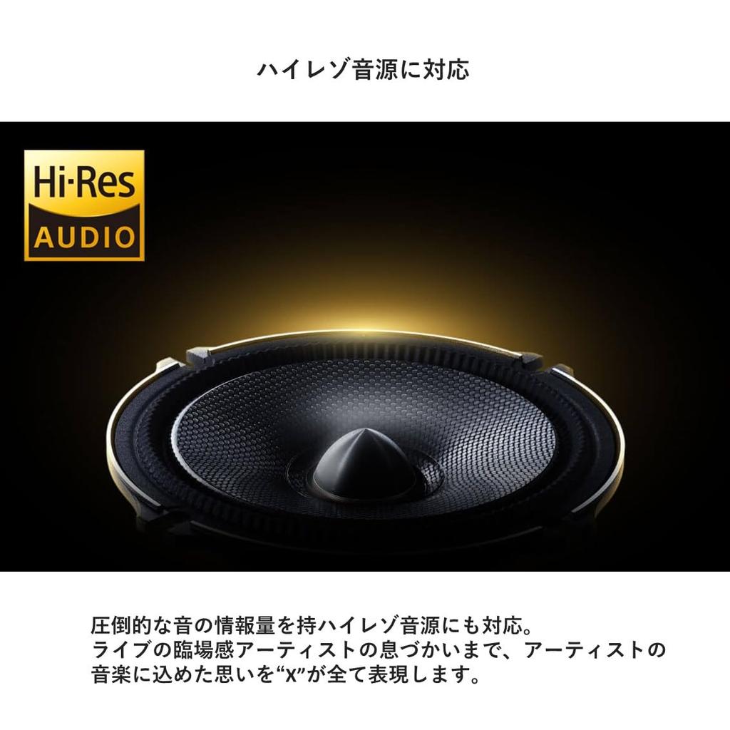 Alpine Exclusive Speaker (ALPINE) Alphard/Vellfire (40 Series) Lift-up 3-way