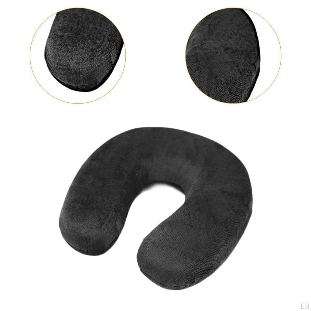 Travel Pillow Fashion Men Women U Shape for Camping Airplane Hiking Train