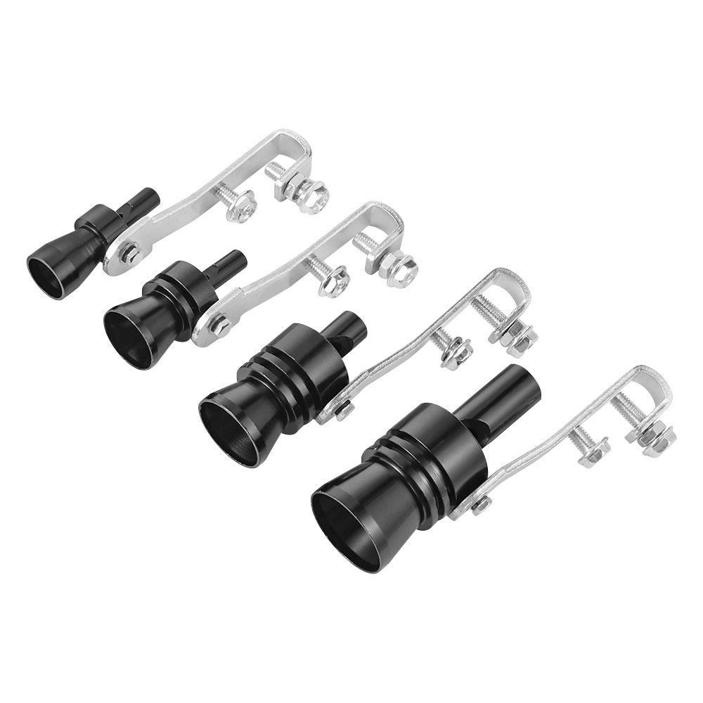 Valve Tail Exhaust Muffler Pipe Sound Simulator Whistle Car Turbo Exhaust Pipe Roar Maker Sound