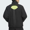 adidas FOS Future Style Вязаная куртка с логотипом Быстросохнущая Свободная Повседневная Куртка Мужская куртка KC0147
