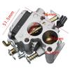 Карбюратор для Zama Husqvarna 240 240E 235 235E 236 240, карбюратор для бензопилы, воздушный фильтр, запасные части для бензопилы, комплект карбюратора