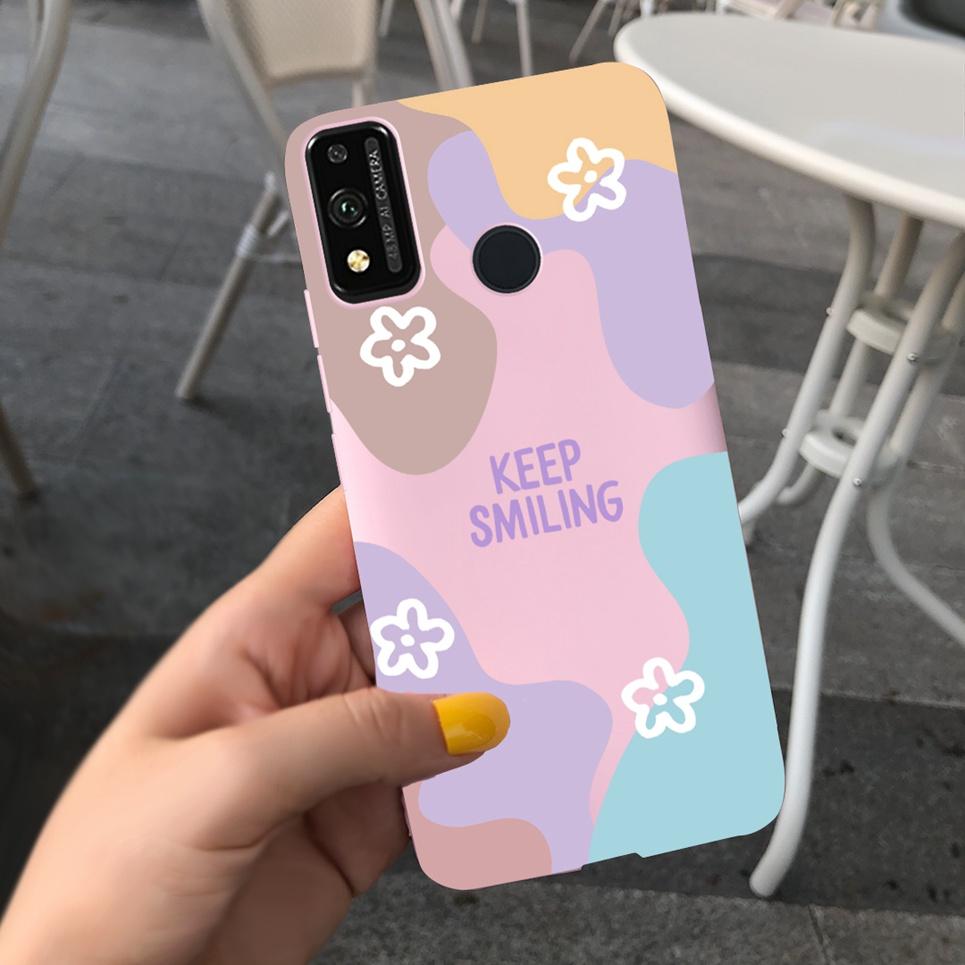 Color Block Phone Case For Huawei Honor 9x Lite Honor 9x 8x Cover Cases Slim Shockproof Bumper Etui On Honor 6X Honor8x Funda