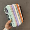 Черный Кружевной Чехол в Стиле Vogue для Телефона Samsung Galaxy S26 S25 S24 Ultra Plus S22 FE S23 A36 A26 A56 A16 A57 A37 A55