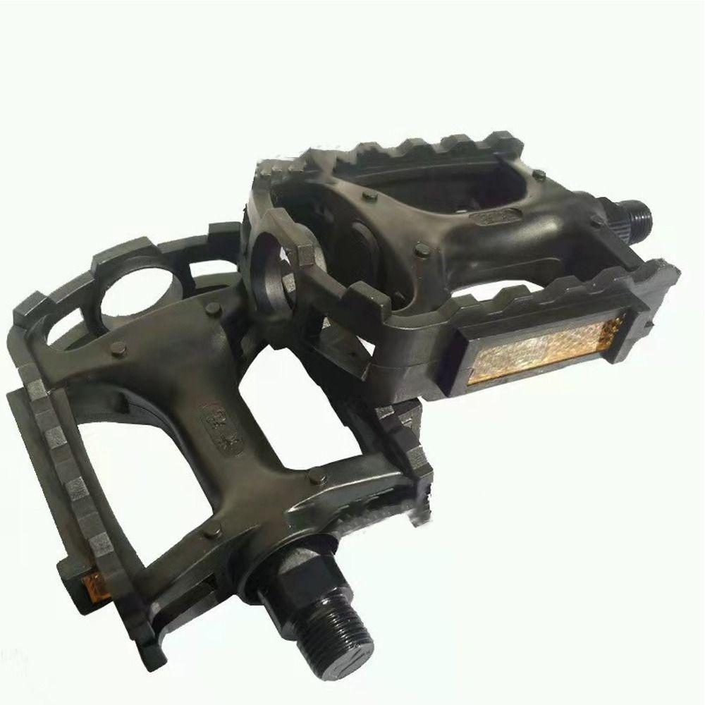 Аксессуары для велосипеда с фиксированной передачей, двойные педали, плоская платформа, велосипедные детали для горного велосипеда, велосипедные педали