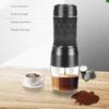 Новая мини-кофемашина, ручная капсульная шлифовальная кофемашина, портативная дорожная ручная кладь