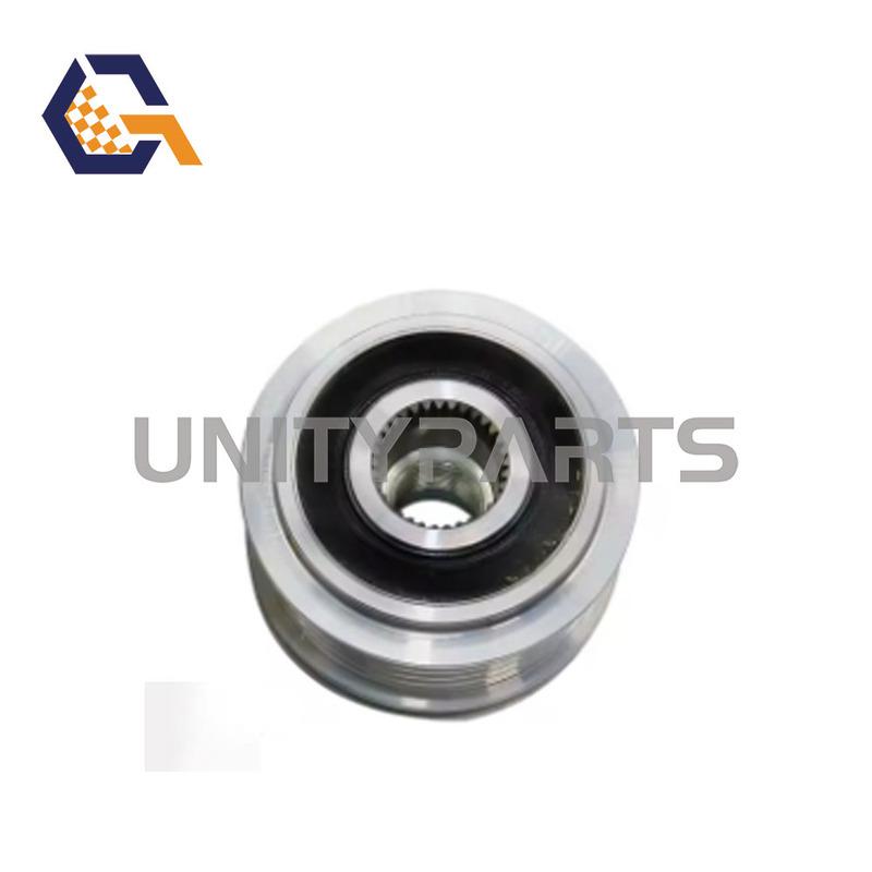 Alternator Freewheel Clutch Pulley For FORD FOCUS C-MAX FUSION KUGA FIAT DOBLO DUCATO 2004-/ F-565229.01 F-568861 535018110