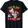 DC Comics Batman Joker To Harley T-Shirt