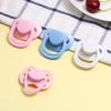 Kids Toy DIY Handmade Doll Magnet Pacifier New Baby Simulation Dummy Nipples