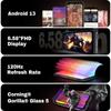 Ulefone Power Armor 18T Ultra 5G Smartphone 512GB ROM Rugged Phone Thermal Imaging Camera THERMAL BY FLIR® 6.58" 120Hz NFC