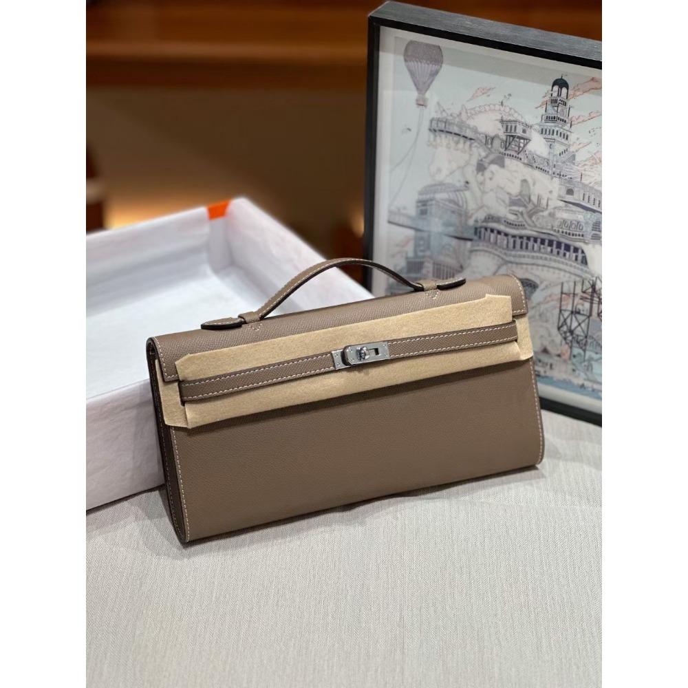 Новая длинная сумка-клатч KL с рисунком ладони коровья кожа с рисунком аллигатора коровья кожа подмышечная сумка сумка через плечо женская сумка тренд