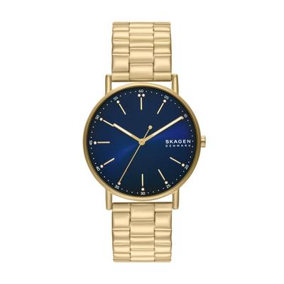Часы мужские Signatur SKW6945 золотистые