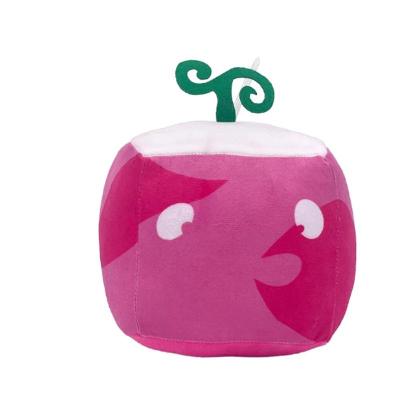 Плюшевая коллекция Blox Fruits, кукла 15 см, Землетрясение, Дух Души, Магма, Мамонт, Китсуне, Резиновый, Фрукт Любви, Фигурка для активности, Нежная набивная игрушка, Подарок