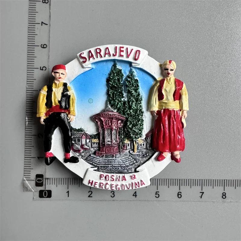 Магниты на холодильник Норвегия СШАГреция Германия Турция Сербия Люксембург Сараево Будва Голландия Рим Марокко Германия Туристический сувенир