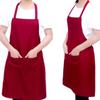 Sleeveless Chef Apron Waterproof Cooking Baking Apron Cute Kitchen Cleaning Apron  Home Kitchen