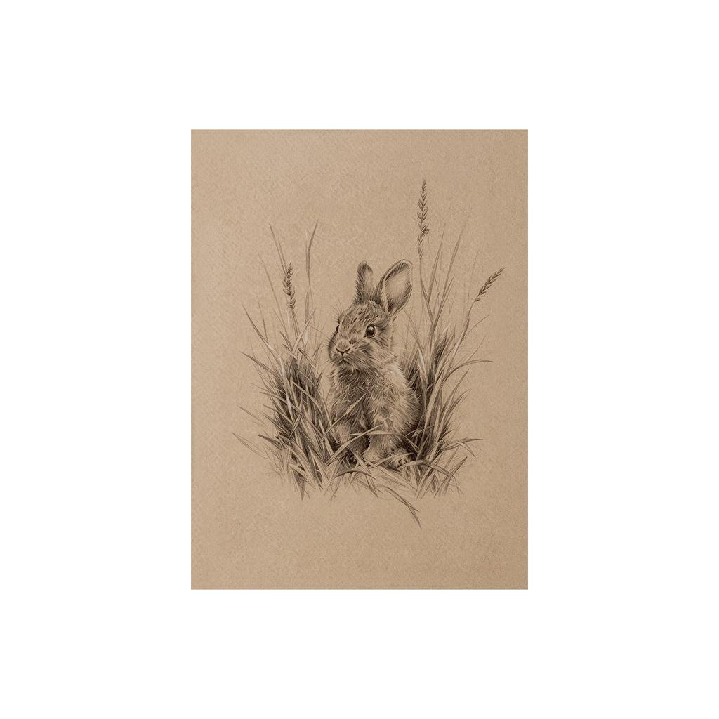 30*40CM Mural, Rural Mural Wallpaper Decoration, Frameless Image.