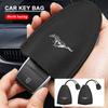 Car Key Case Remote Control Key Case Blocking Pouch Case For Focus 2 3 Mk3 Fiesta Ranger Mondeo Mustang Transit Fusion Kuga
