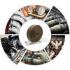 Thermal Tape Insulation Tape Fiberglass Heat Shield Exhaust Pipe Cloth Motorcycle Heat Shield Tape