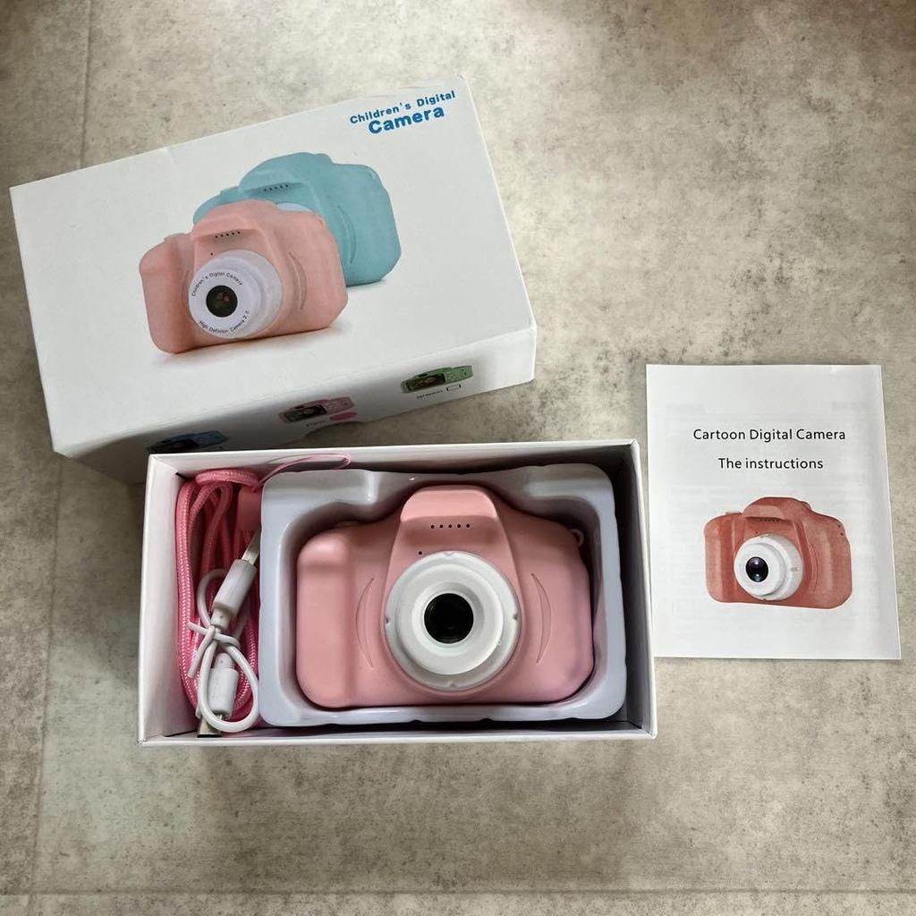 Camera Kids Camera Toy Camera Children's