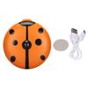 Ночник с датчиком движения Coccinella Septempunctata Светодиодный ночник для детской комнаты, спальни, кухни, лестницыЖелтый