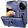 Военный бронированный чехол для Xiaomi Redmi Note 14 Pro 5G 14 Pro+ Plus крышка с кольцом-подставкой держателем Coque Fundas