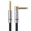 Кабель Providence S101 с экранированным разъемом, 2 м, S/L (Прямая/Г-образная)