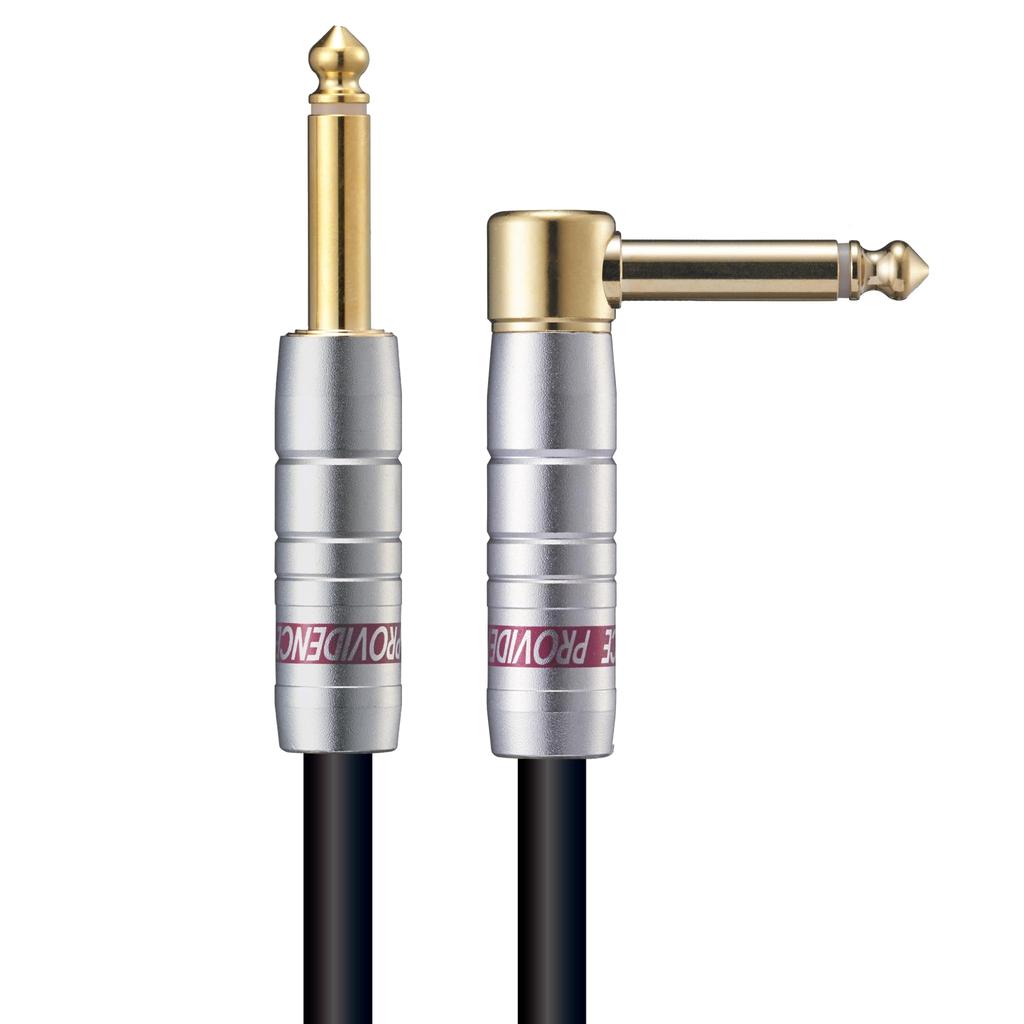 Кабель Providence S101 с экранированным разъемом, 2 м, S/L (Прямая/Г-образная)