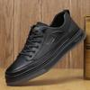 Men Leather Shoes Outdoor Fashion Sneakers Mens Luxury Flat Classic Business Men Oxford Shoes Handmade Men Casual Shoes