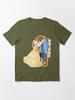 Beauty and the Beast Beauty Beast Classic Essential T-Shirt
